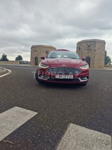 Ford Fusion (North America) 2018, 101,300 km - 1.5 l - Bakı