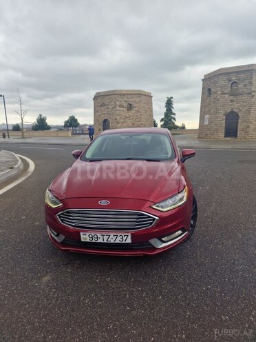 Ford Fusion (North America) 2018, 101,300 km - 1.5 l - Bakı