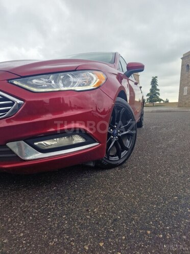 Ford Fusion (North America) 2018, 101,300 km - 1.5 l - Bakı