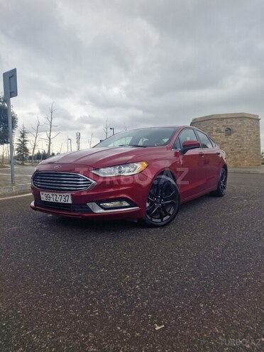 Ford Fusion (North America) 2018, 101,300 km - 1.5 l - Bakı