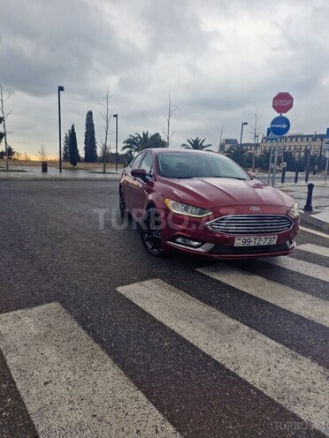 Ford Fusion (North America) 2018, 101,300 km - 1.5 l - Bakı