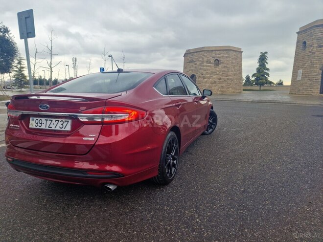 Ford Fusion (North America) 2018, 101,300 km - 1.5 l - Bakı