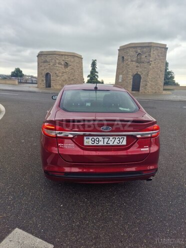 Ford Fusion (North America) 2018, 101,300 km - 1.5 l - Bakı