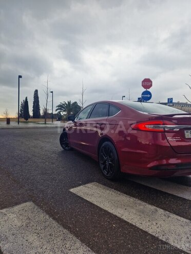 Ford Fusion (North America) 2018, 101,300 km - 1.5 l - Bakı