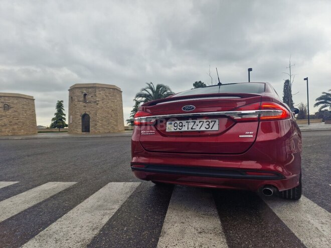Ford Fusion (North America) 2018, 101,300 km - 1.5 l - Bakı