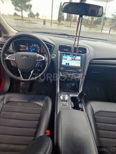 Ford Fusion (North America) 2018, 101,300 km - 1.5 l - Bakı