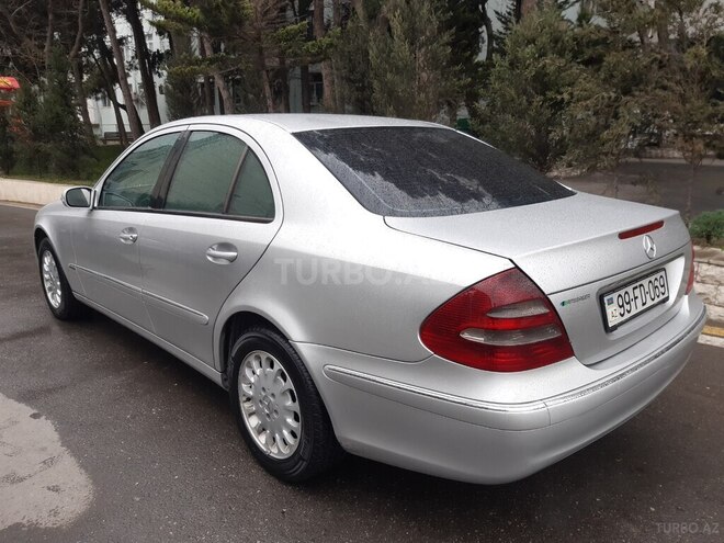 Mercedes E 220 d 2003, 380,000 km - 2.2 l - Bakı