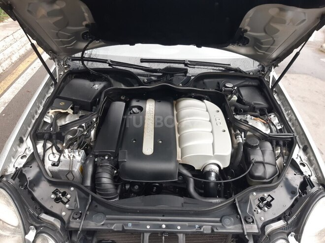 Mercedes E 220 d 2003, 380,000 km - 2.2 l - Bakı