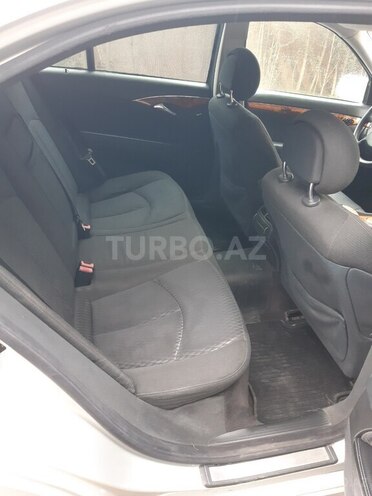 Mercedes E 220 d 2003, 380,000 km - 2.2 l - Bakı
