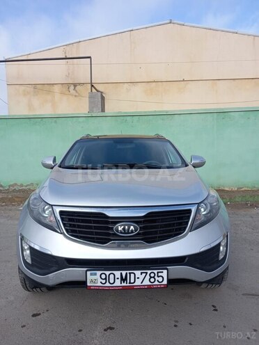 Kia Sportage 2011, 144,000 km - 2.0 l - Sumqayıt