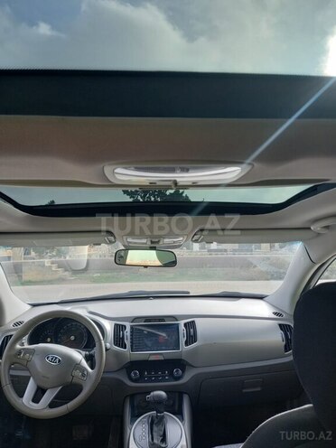 Kia Sportage 2011, 144,000 km - 2.0 l - Sumqayıt