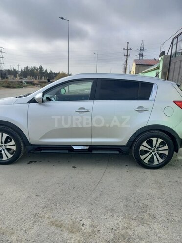 Kia Sportage 2011, 144,000 km - 2.0 l - Sumqayıt
