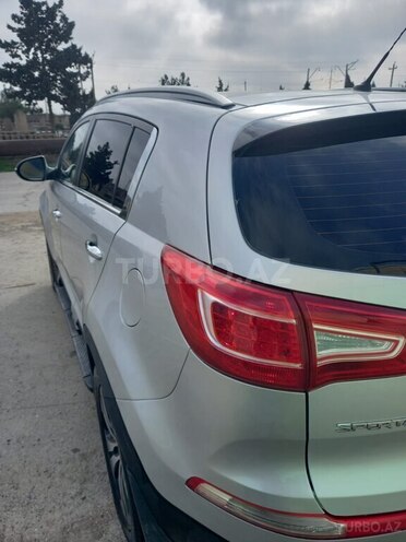 Kia Sportage 2011, 144,000 km - 2.0 l - Sumqayıt