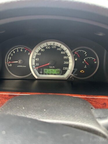 Daewoo Gentra 2014, 224,000 km - 1.5 l - Bakı