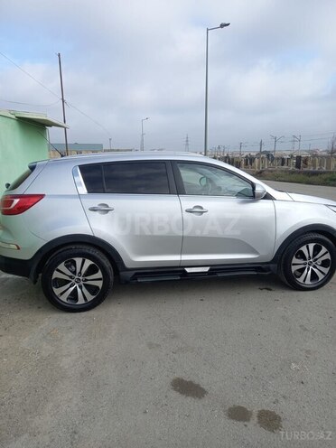 Kia Sportage 2011, 144,000 km - 2.0 l - Sumqayıt