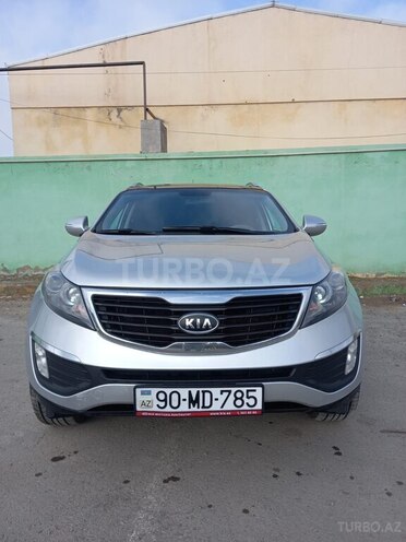Kia Sportage 2011, 144,000 km - 2.0 l - Sumqayıt