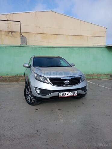 Kia Sportage 2011, 144,000 km - 2.0 l - Sumqayıt