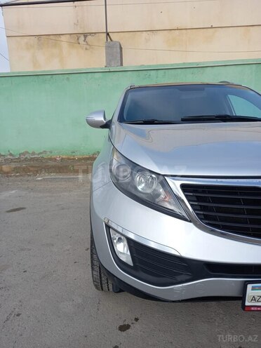 Kia Sportage 2011, 144,000 km - 2.0 l - Sumqayıt