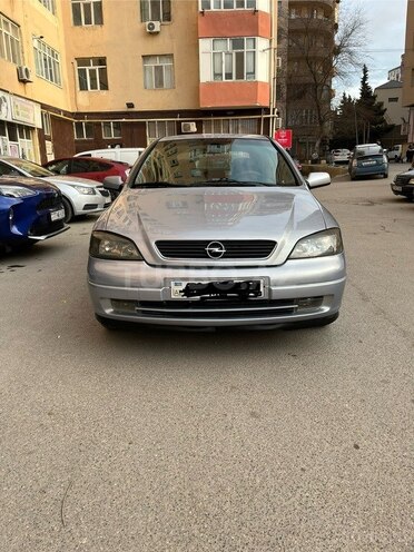 Opel Astra 2001, 250,000 km - 1.8 l - Bakı