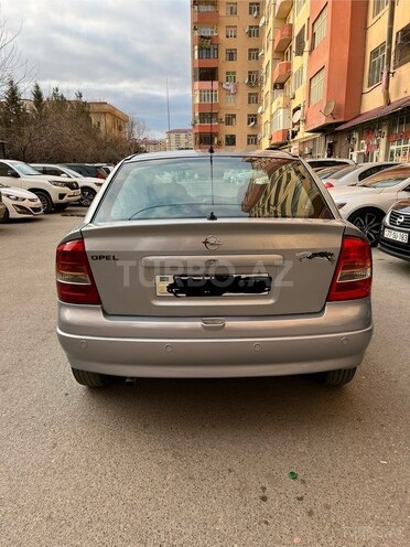 Opel Astra 2001, 250,000 km - 1.8 l - Bakı