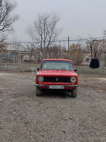 LADA (VAZ) 21011 1983, 11,000 km - 1.3 l - Qazax