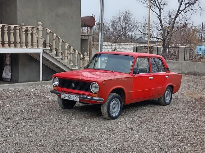 LADA (VAZ) 21011 1983, 11,000 km - 1.3 l - Qazax