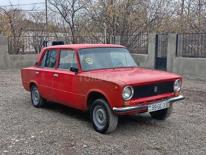 LADA (VAZ) 21011 1983, 11,000 km - 1.3 l - Qazax
