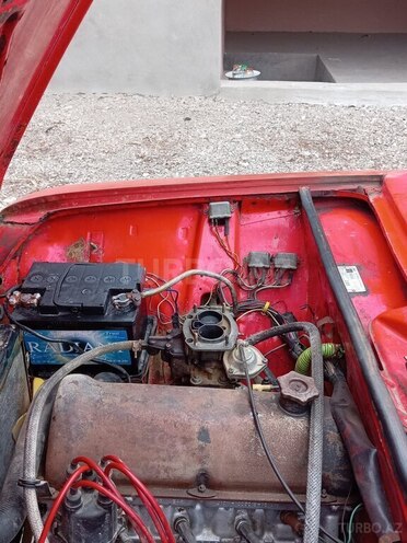 LADA (VAZ) 21011 1983, 11,000 km - 1.3 l - Qazax