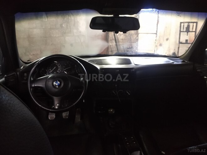 BMW 525 1995, 534,000 km - 2.5 l - Bakı