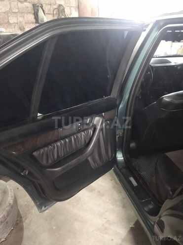 BMW 525 1995, 534,000 km - 2.5 l - Bakı
