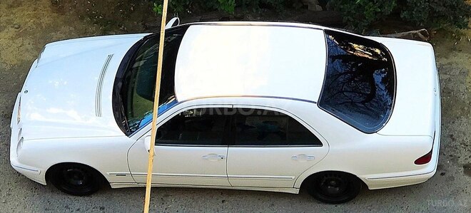 Mercedes E 320 2000, 278,082 km - 3.2 l - Bakı