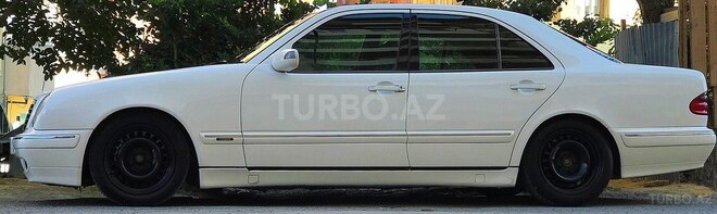 Mercedes E 320 2000, 278,082 km - 3.2 l - Bakı