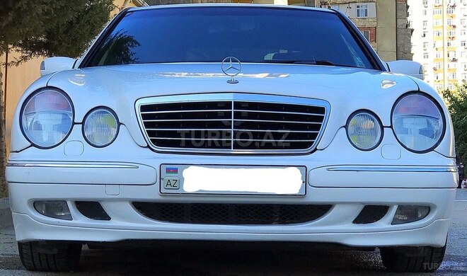Mercedes E 320 2000, 278,082 km - 3.2 l - Bakı