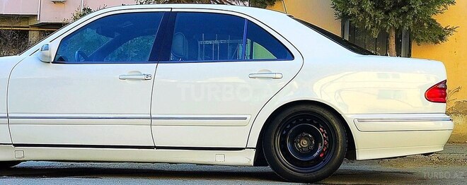 Mercedes E 320 2000, 278,082 km - 3.2 l - Bakı
