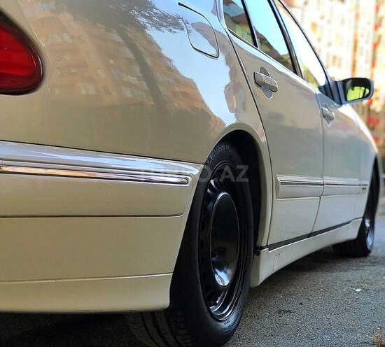 Mercedes E 320 2000, 278,082 km - 3.2 l - Bakı