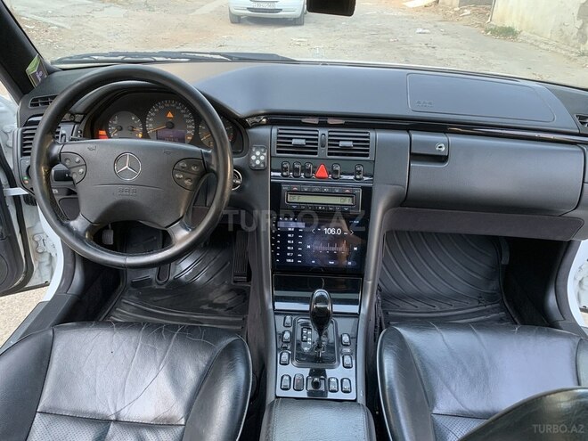 Mercedes E 320 2000, 278,082 km - 3.2 l - Bakı