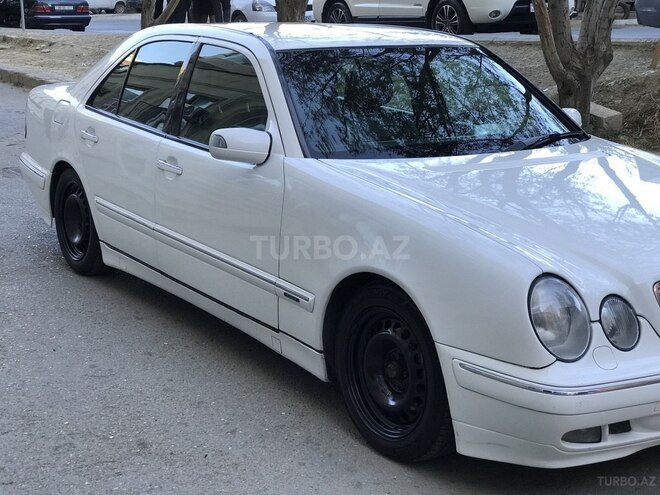 Mercedes E 320 2000, 278,082 km - 3.2 l - Bakı