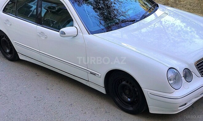 Mercedes E 320 2000, 278,082 km - 3.2 l - Bakı