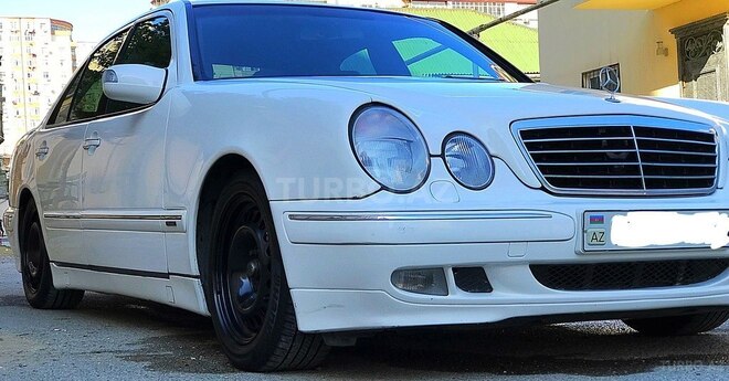 Mercedes E 320 2000, 278,082 km - 3.2 l - Bakı