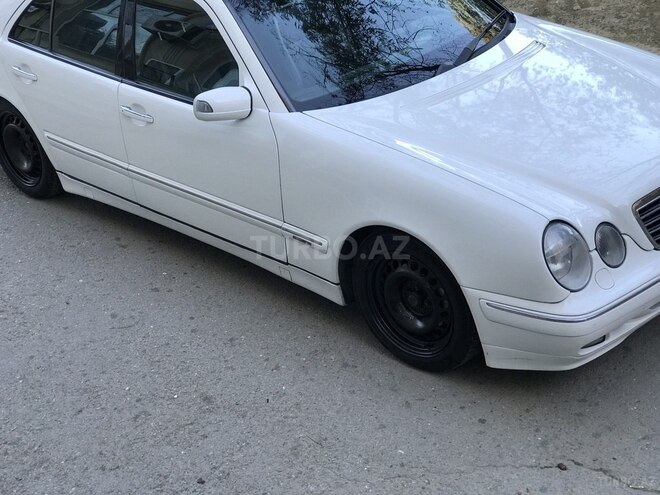 Mercedes E 320 2000, 278,082 km - 3.2 l - Bakı