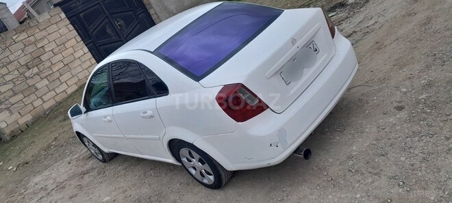 Daewoo Gentra 2014, 256,000 km - 1.5 l - Bakı