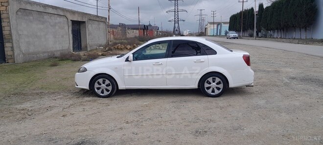 Daewoo Gentra 2014, 256,000 km - 1.5 l - Bakı
