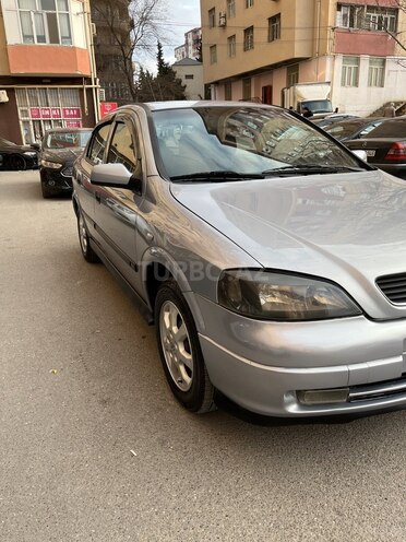 Opel Astra 2001, 250,000 km - 1.8 l - Bakı