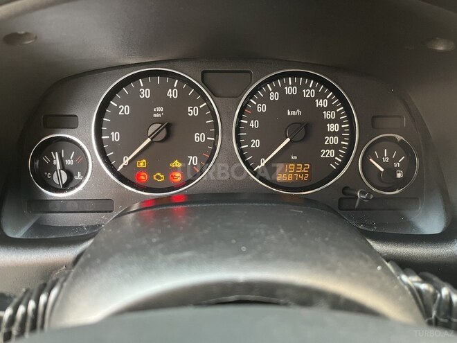 Opel Astra 2001, 250,000 km - 1.8 l - Bakı