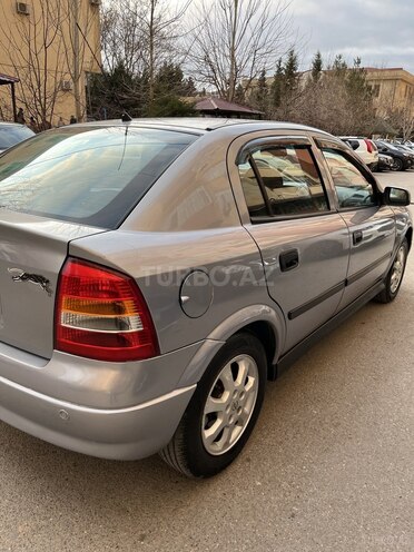 Opel Astra 2001, 250,000 km - 1.8 l - Bakı