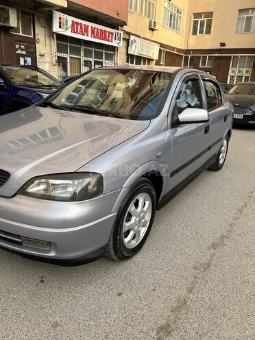 Opel Astra 2001, 250,000 km - 1.8 l - Bakı