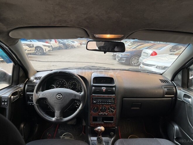 Opel Astra 2001, 250,000 km - 1.8 l - Bakı