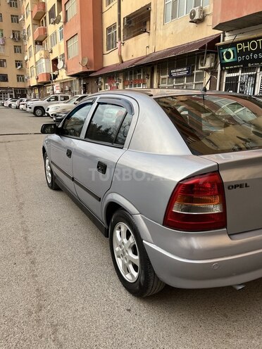Opel Astra 2001, 250,000 km - 1.8 l - Bakı