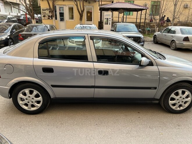 Opel Astra 2001, 250,000 km - 1.8 l - Bakı