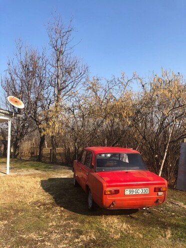 LADA (VAZ) 21011 1983, 11,000 km - 1.3 l - Qazax